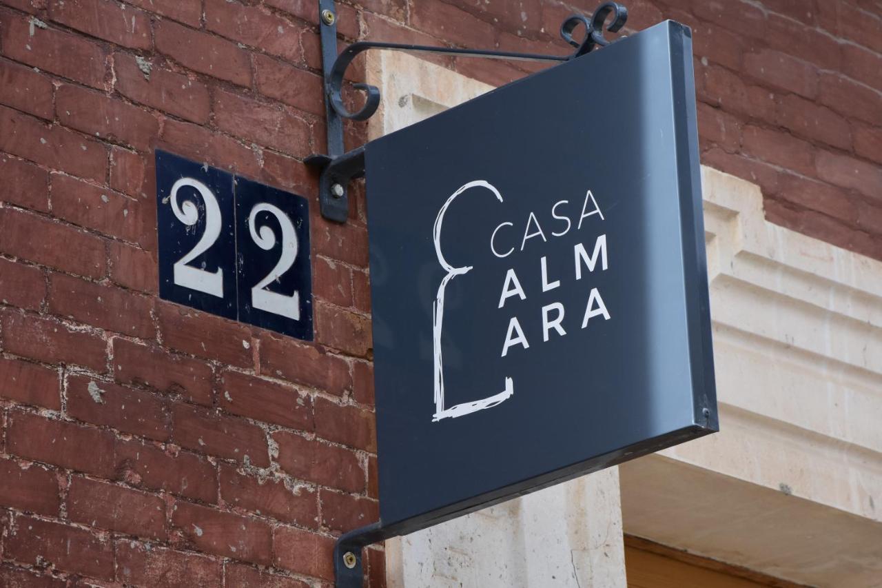 Espejo  Casa Almara Bed & Breakfast エクステリア 写真