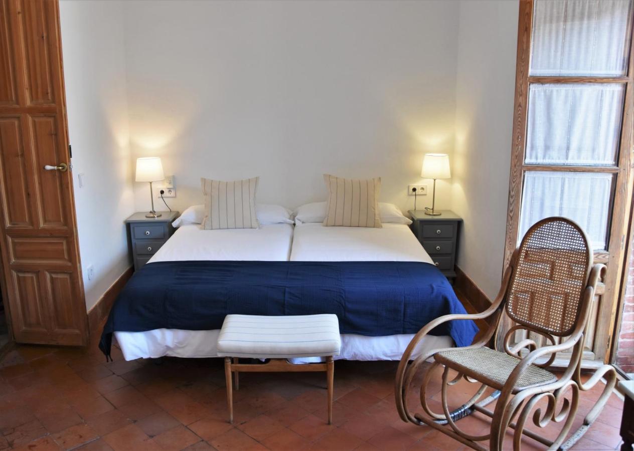 Espejo  Casa Almara Bed & Breakfast エクステリア 写真