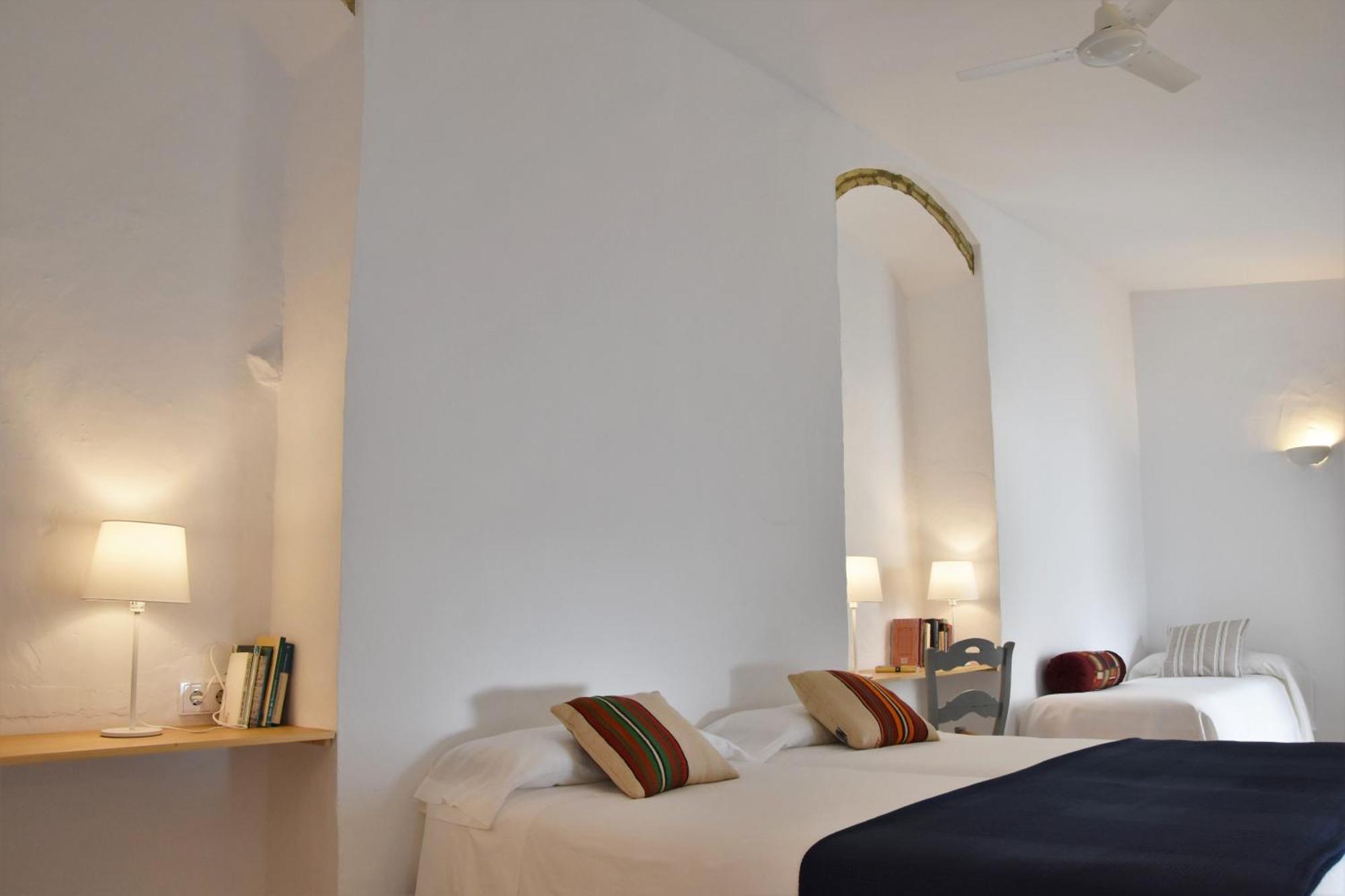Espejo  Casa Almara Bed & Breakfast エクステリア 写真