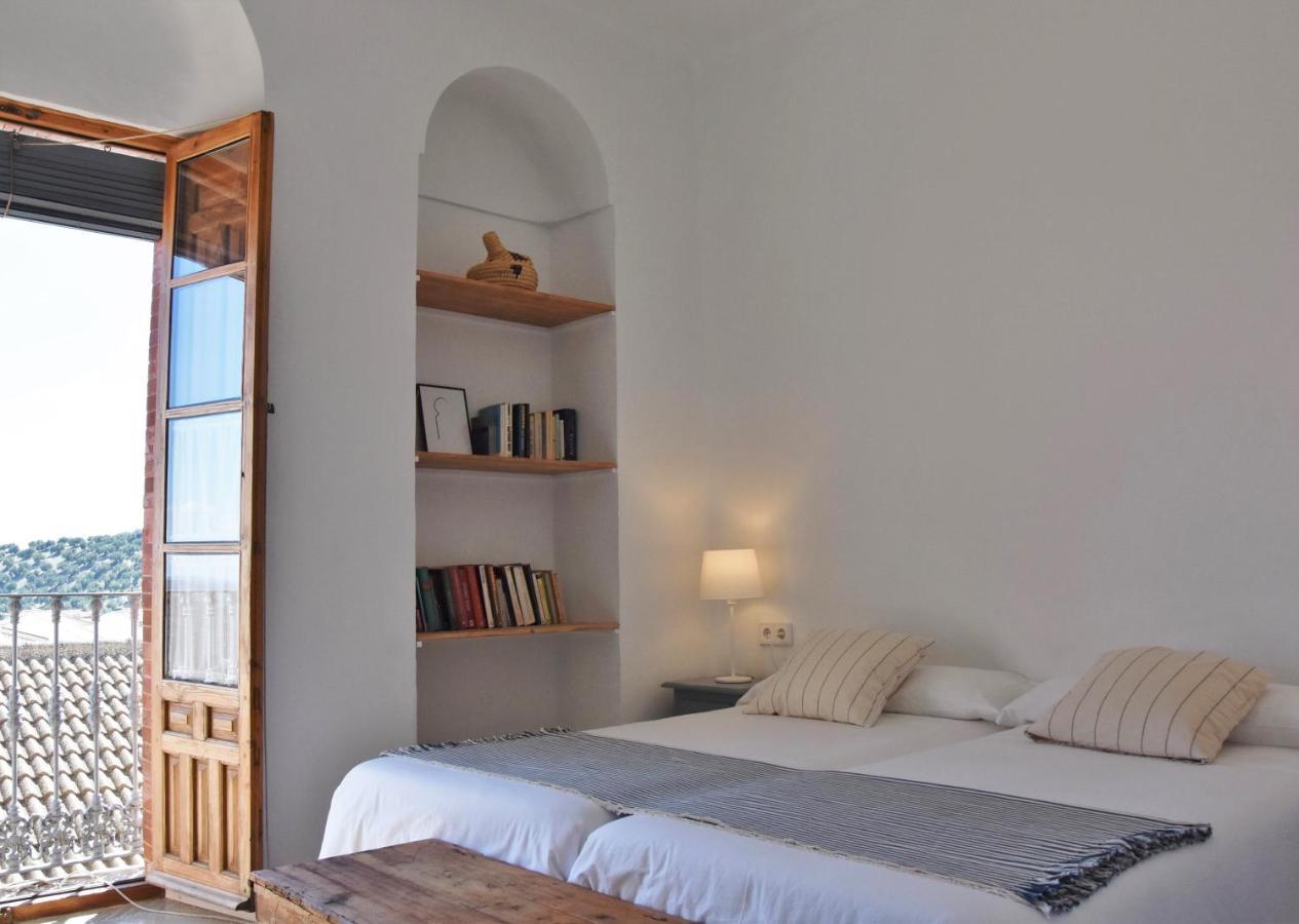 Espejo  Casa Almara Bed & Breakfast エクステリア 写真