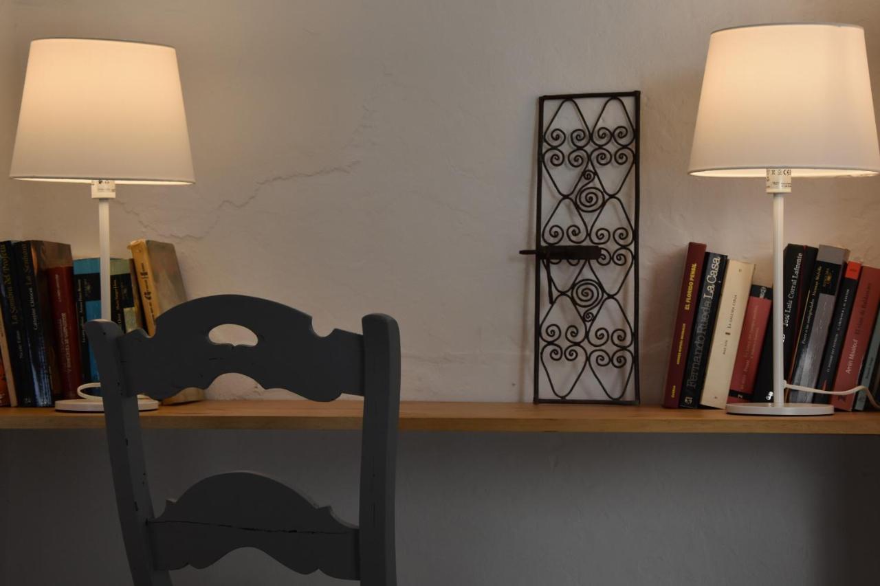 Espejo  Casa Almara Bed & Breakfast エクステリア 写真
