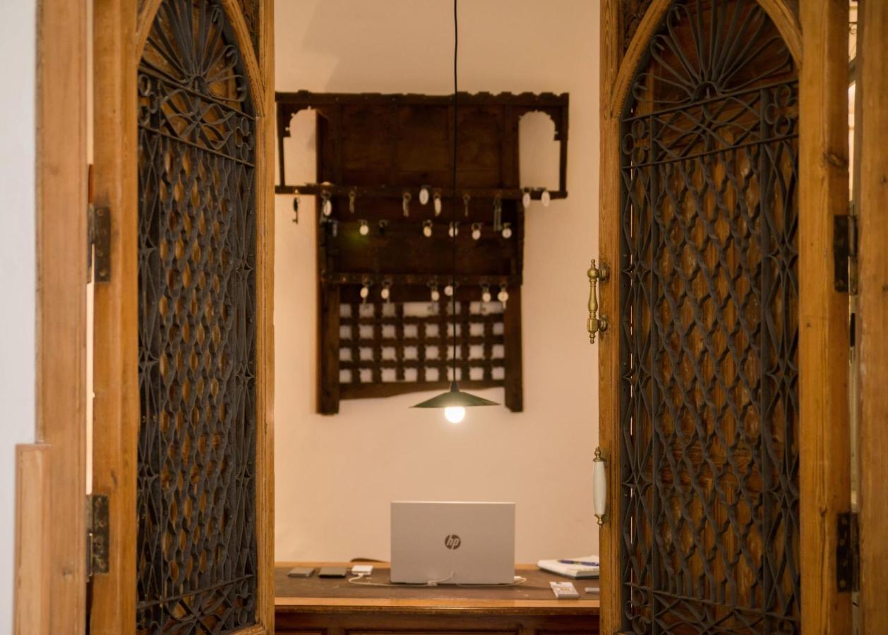 Espejo  Casa Almara Bed & Breakfast エクステリア 写真