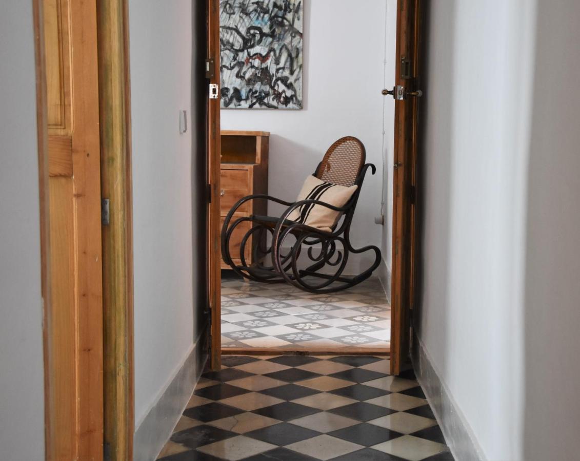 Espejo  Casa Almara Bed & Breakfast エクステリア 写真