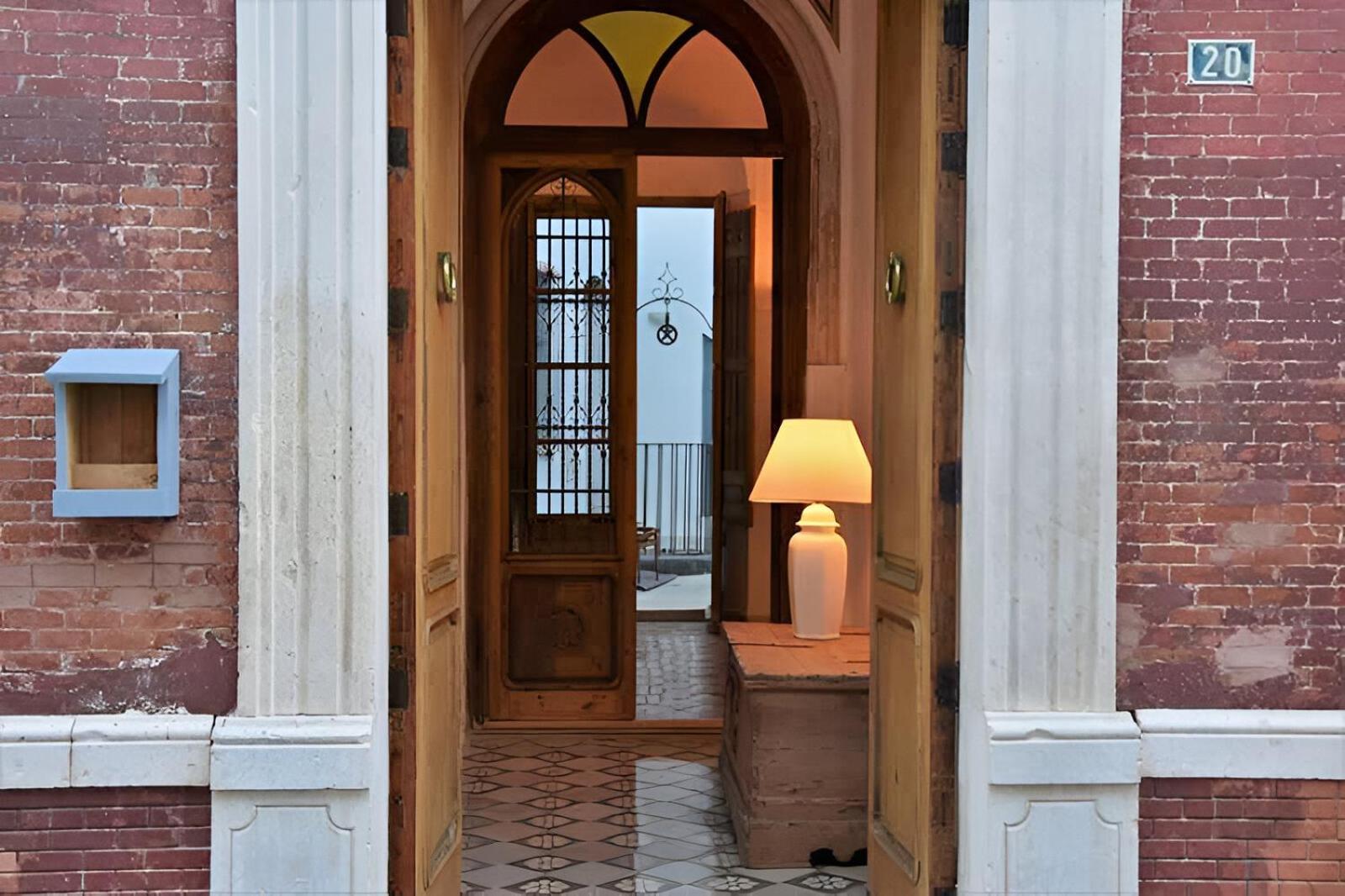 Espejo  Casa Almara Bed & Breakfast エクステリア 写真