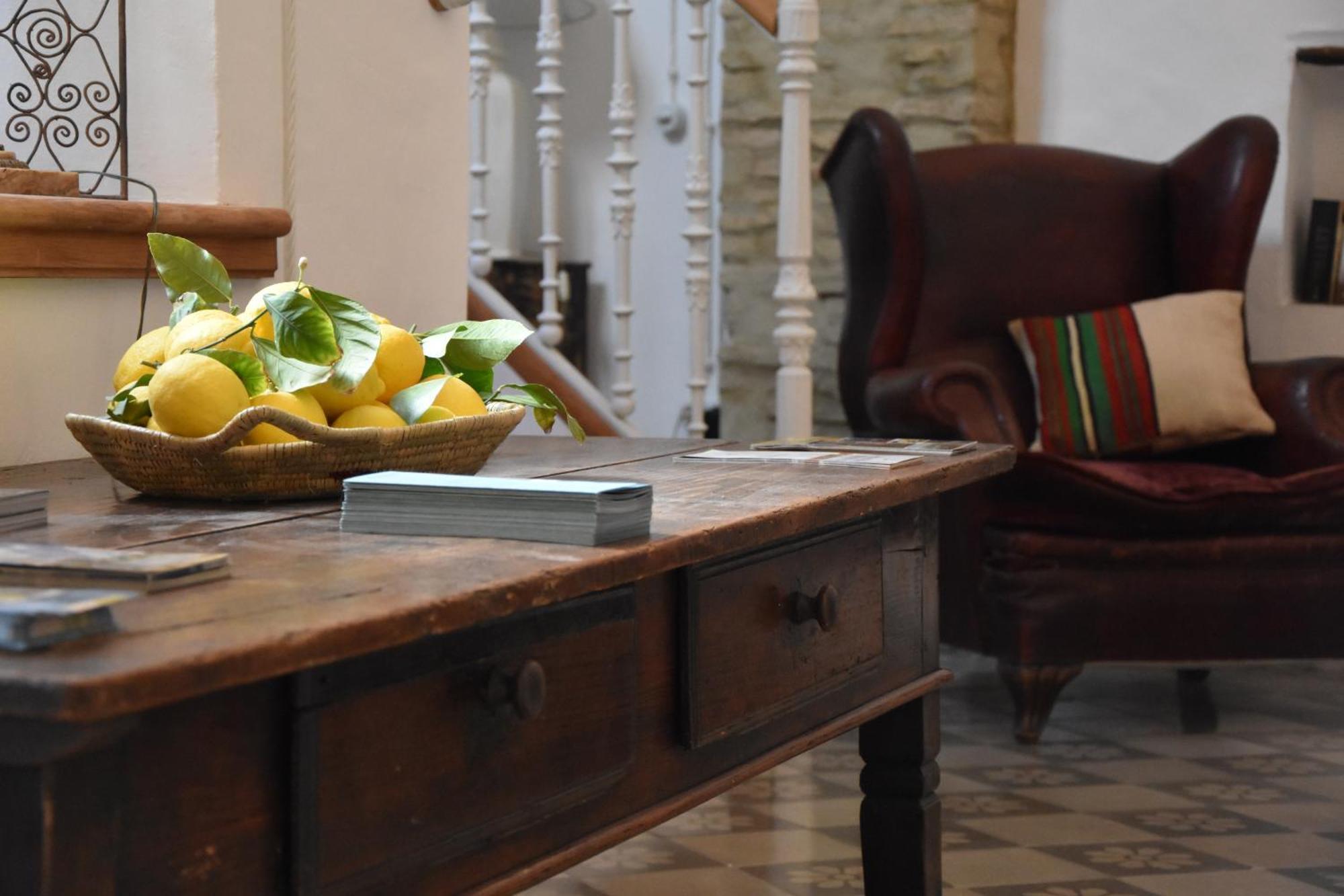 Espejo  Casa Almara Bed & Breakfast エクステリア 写真