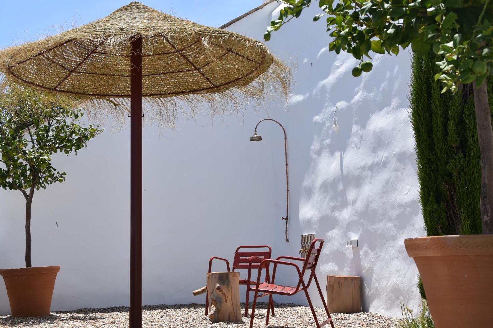 Espejo  Casa Almara Bed & Breakfast エクステリア 写真