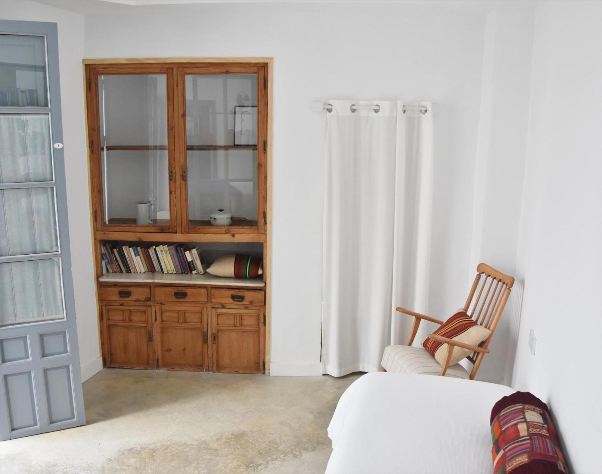Espejo  Casa Almara Bed & Breakfast 部屋 写真