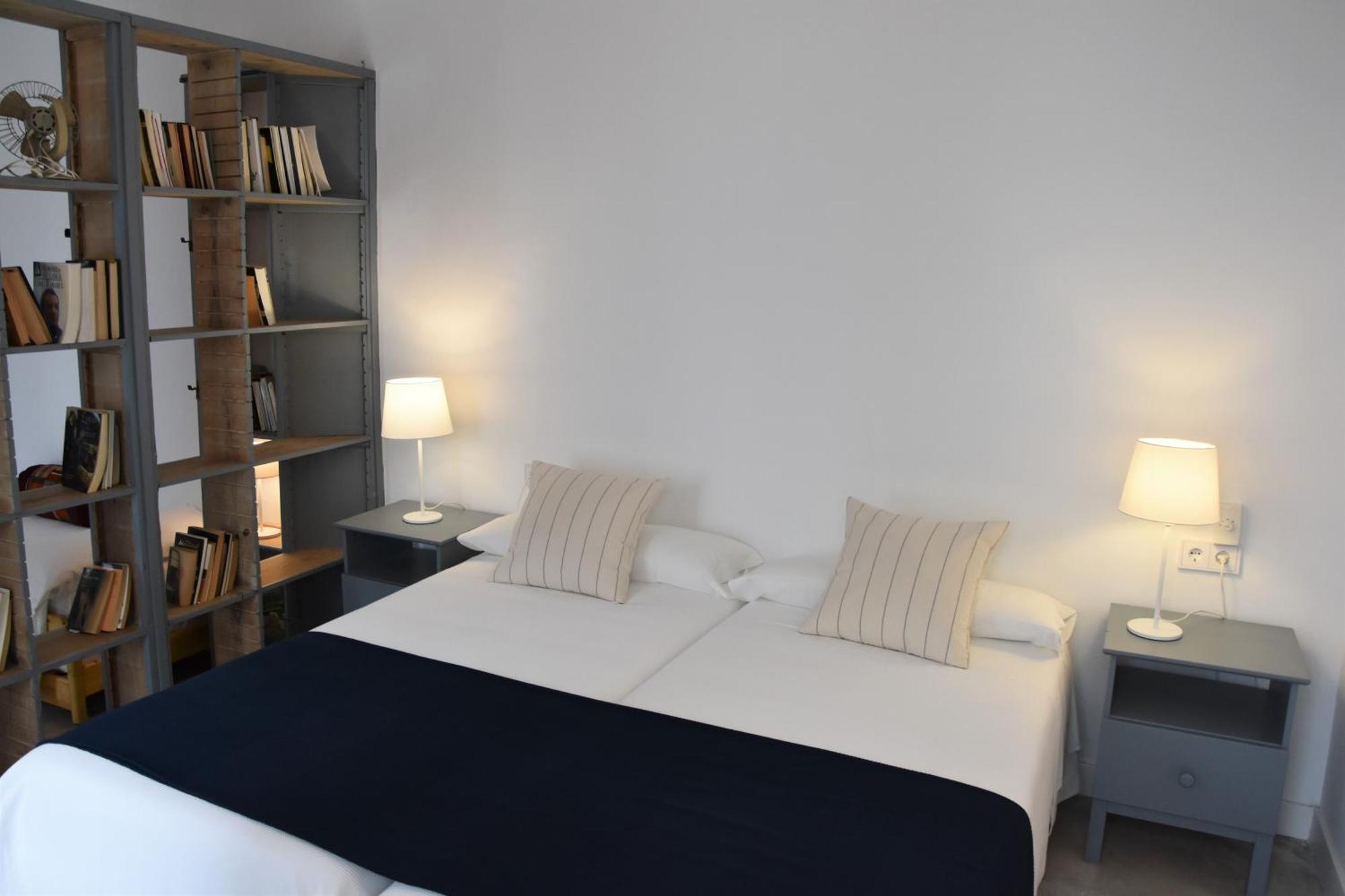 Espejo  Casa Almara Bed & Breakfast 部屋 写真