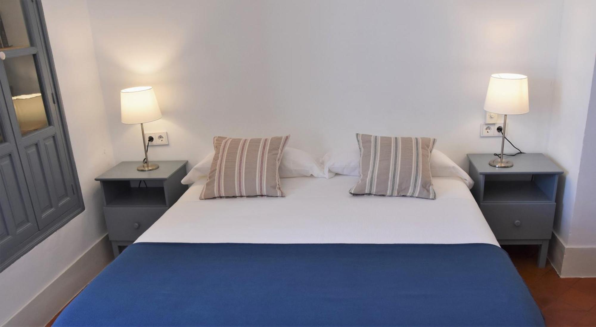 Espejo  Casa Almara Bed & Breakfast 部屋 写真