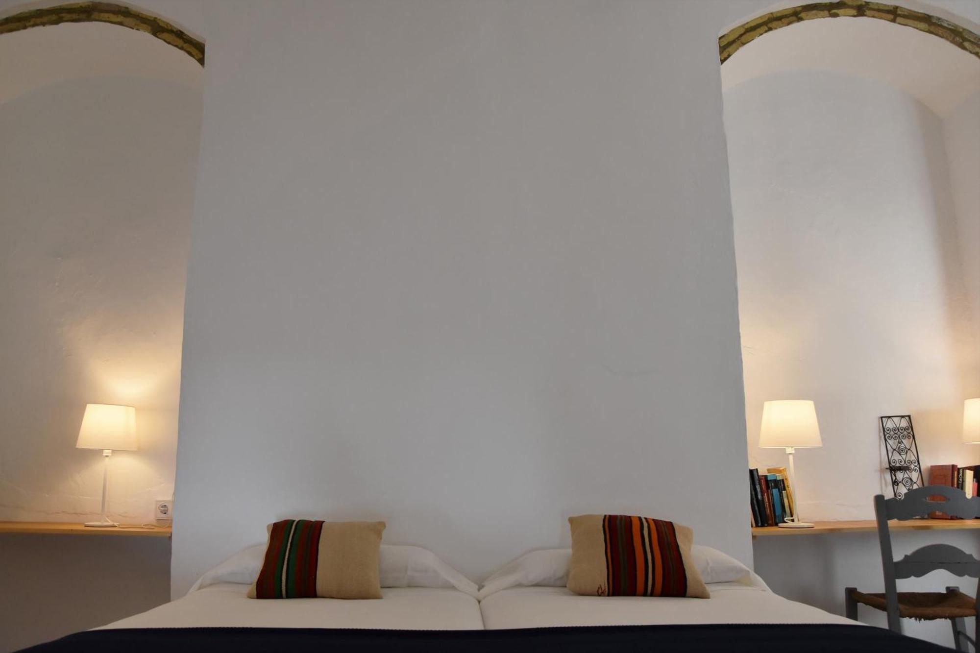 Espejo  Casa Almara Bed & Breakfast 部屋 写真