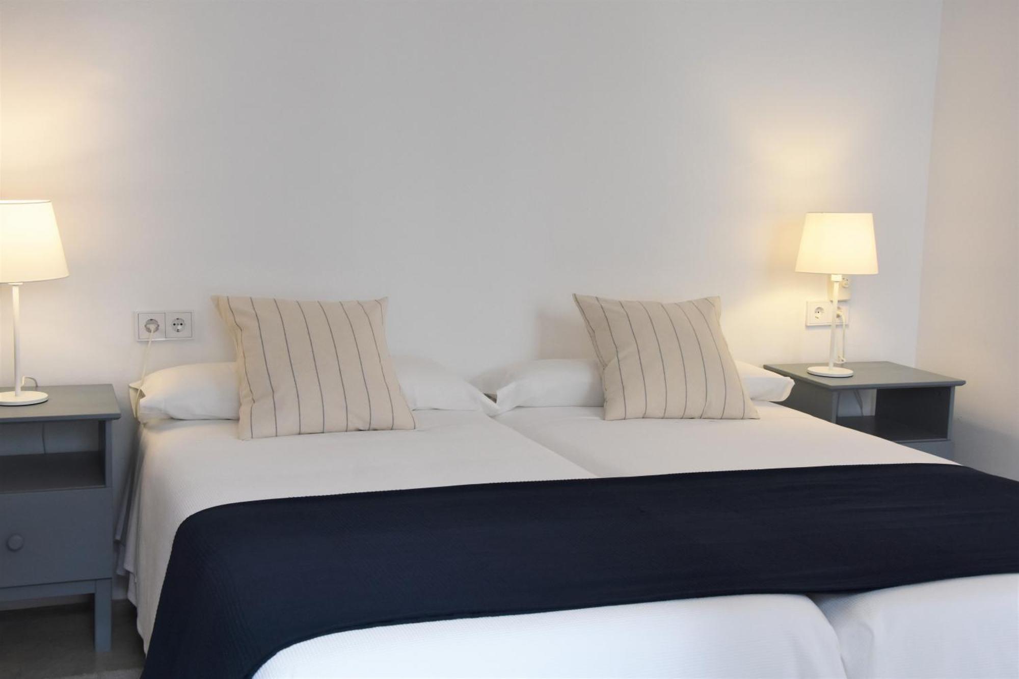 Espejo  Casa Almara Bed & Breakfast 部屋 写真