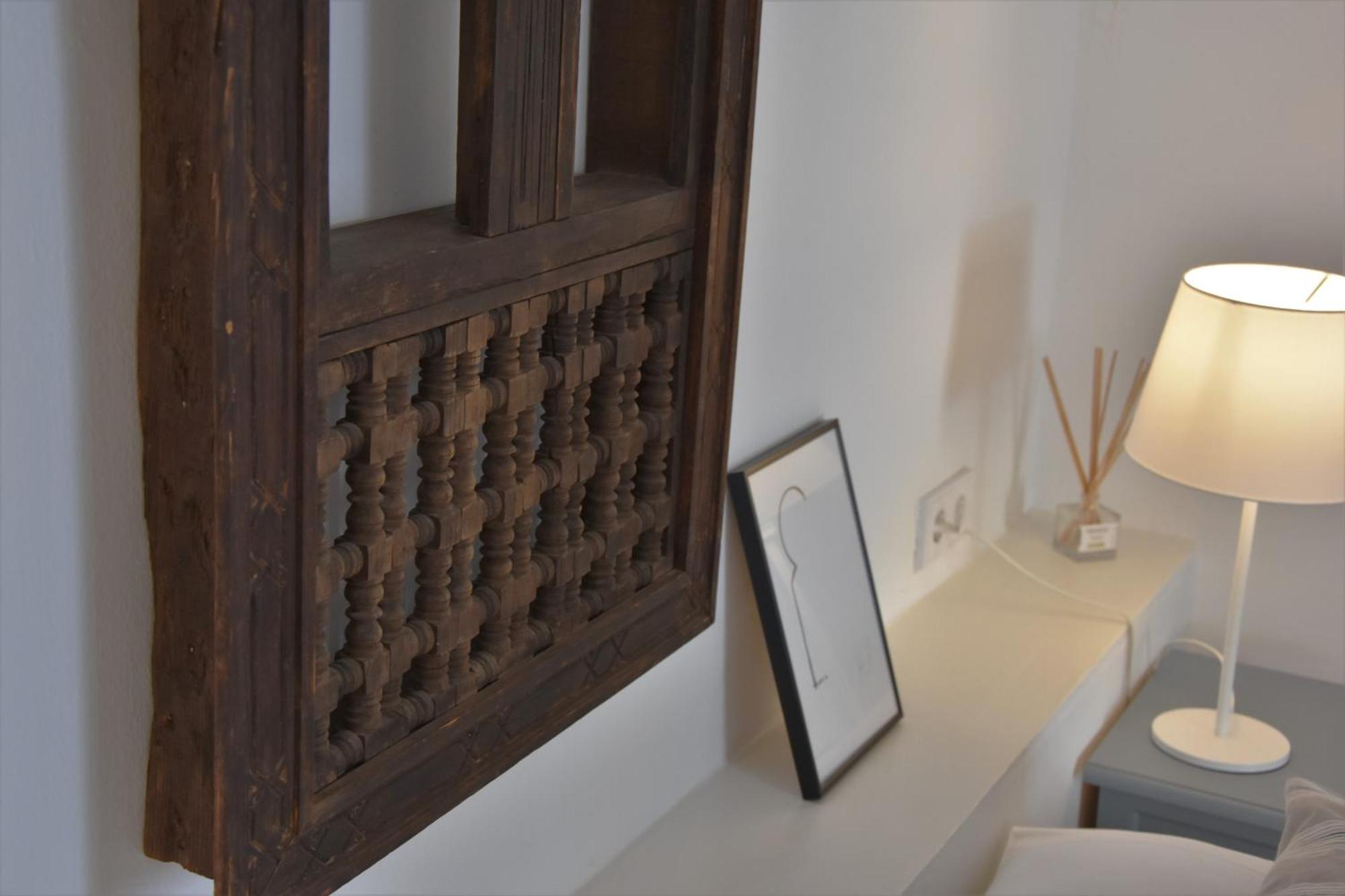 Espejo  Casa Almara Bed & Breakfast 部屋 写真