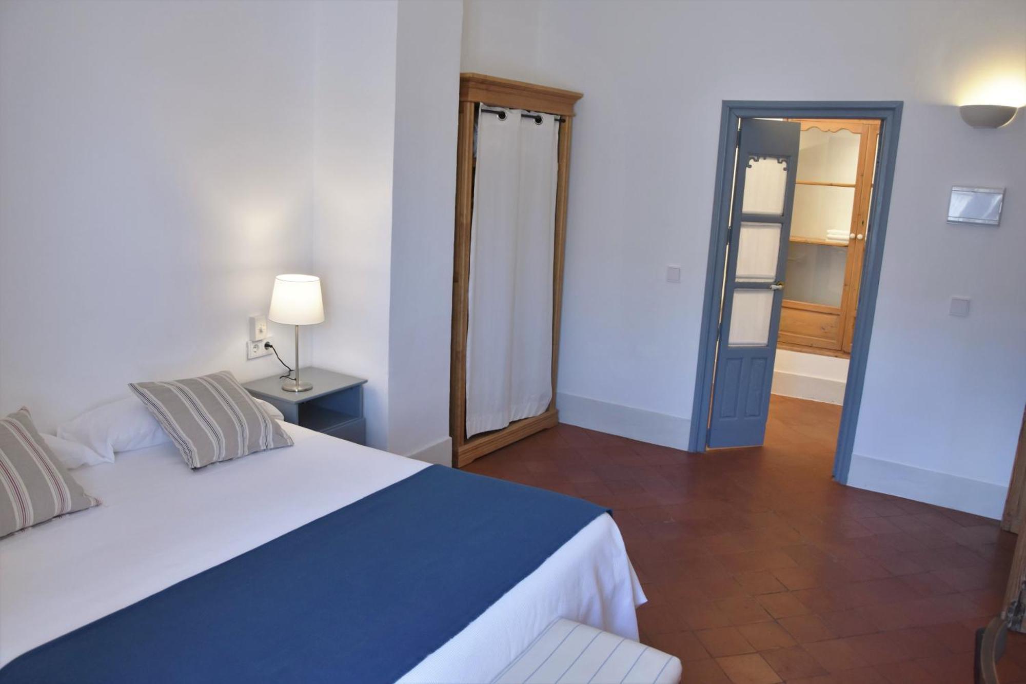Espejo  Casa Almara Bed & Breakfast 部屋 写真