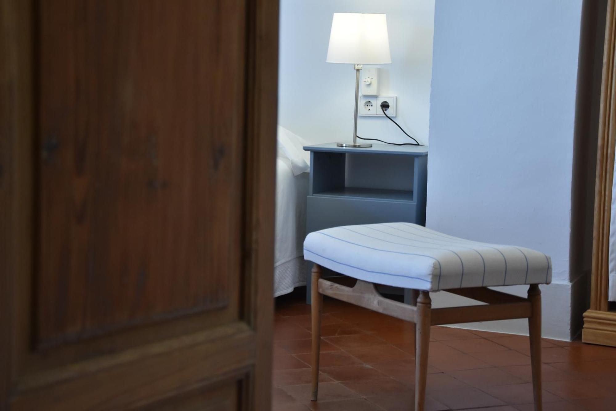 Espejo  Casa Almara Bed & Breakfast 部屋 写真
