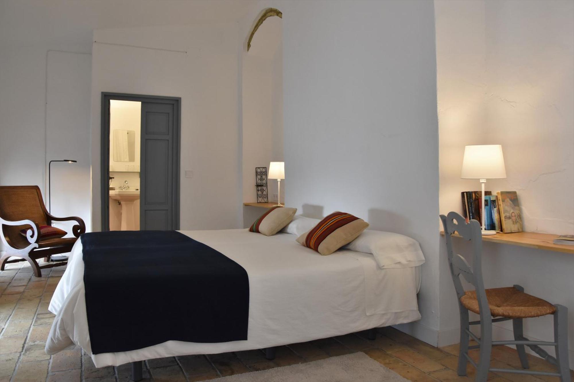 Espejo  Casa Almara Bed & Breakfast 部屋 写真