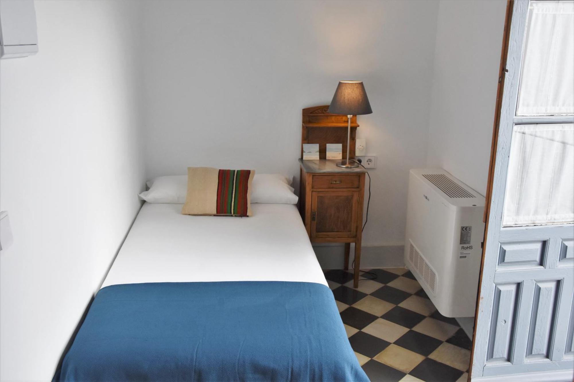 Espejo  Casa Almara Bed & Breakfast 部屋 写真