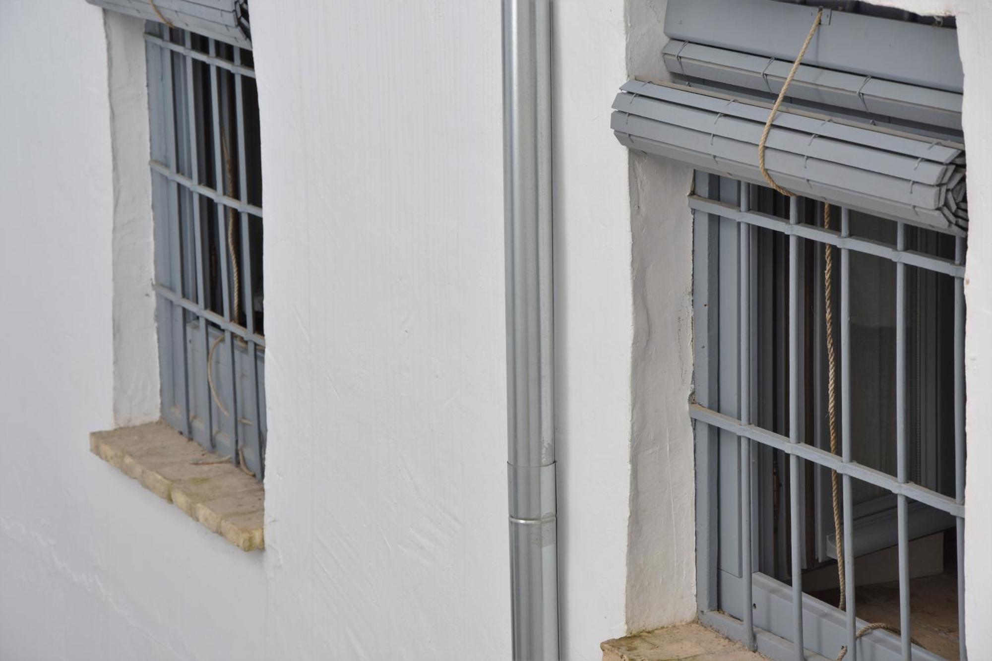 Espejo  Casa Almara Bed & Breakfast 部屋 写真