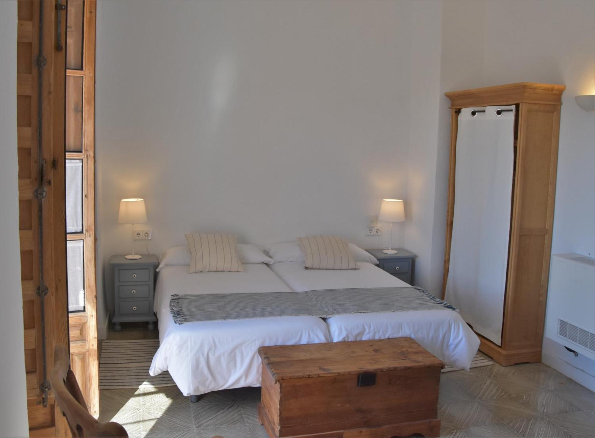 Espejo  Casa Almara Bed & Breakfast 部屋 写真