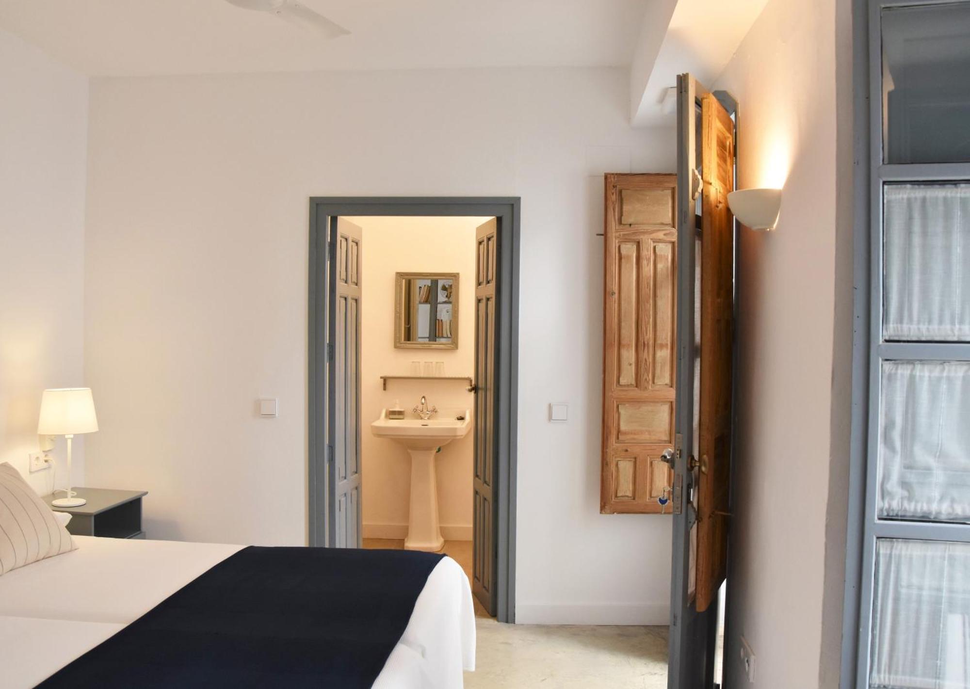 Espejo  Casa Almara Bed & Breakfast 部屋 写真