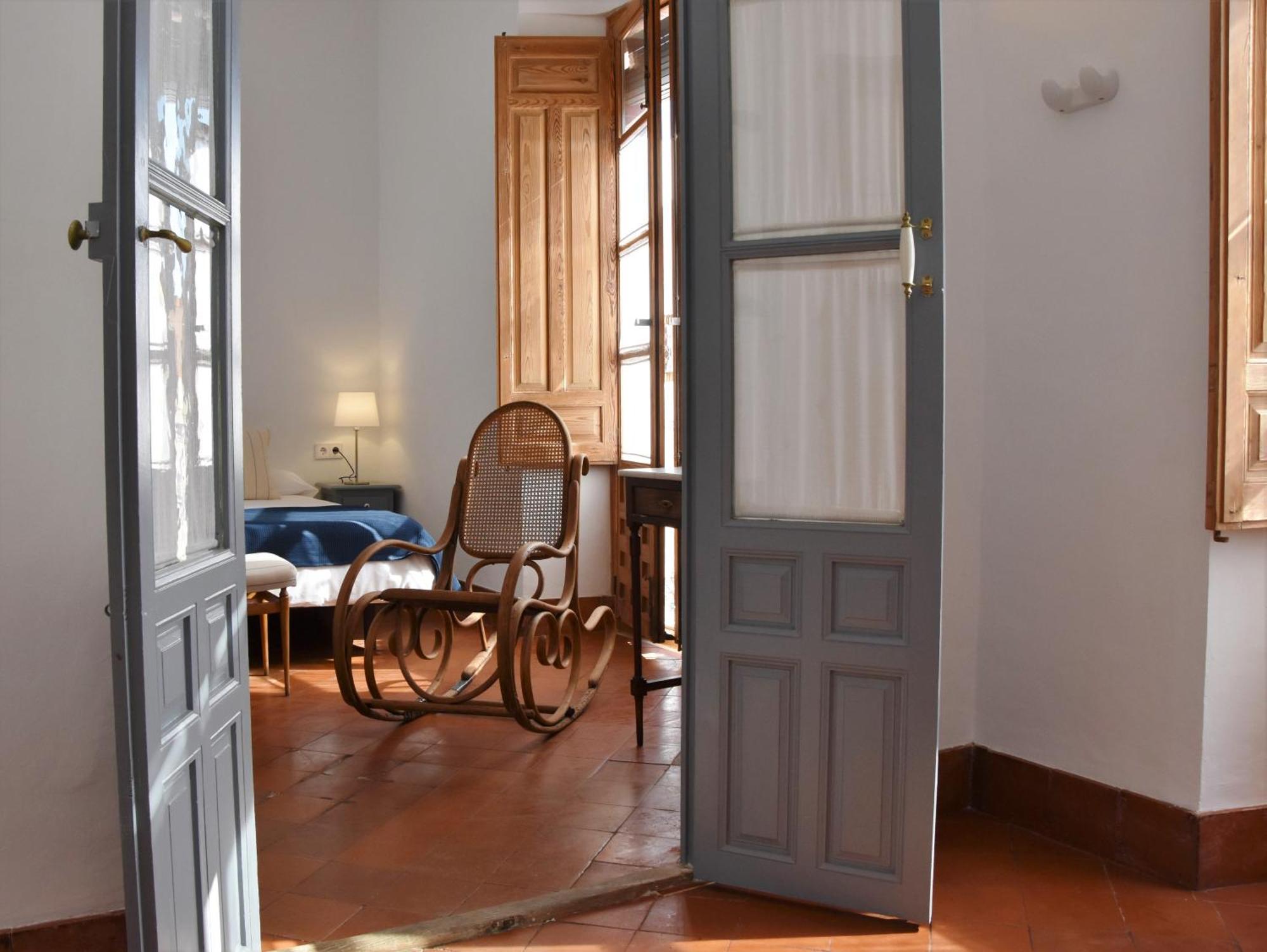 Espejo  Casa Almara Bed & Breakfast 部屋 写真
