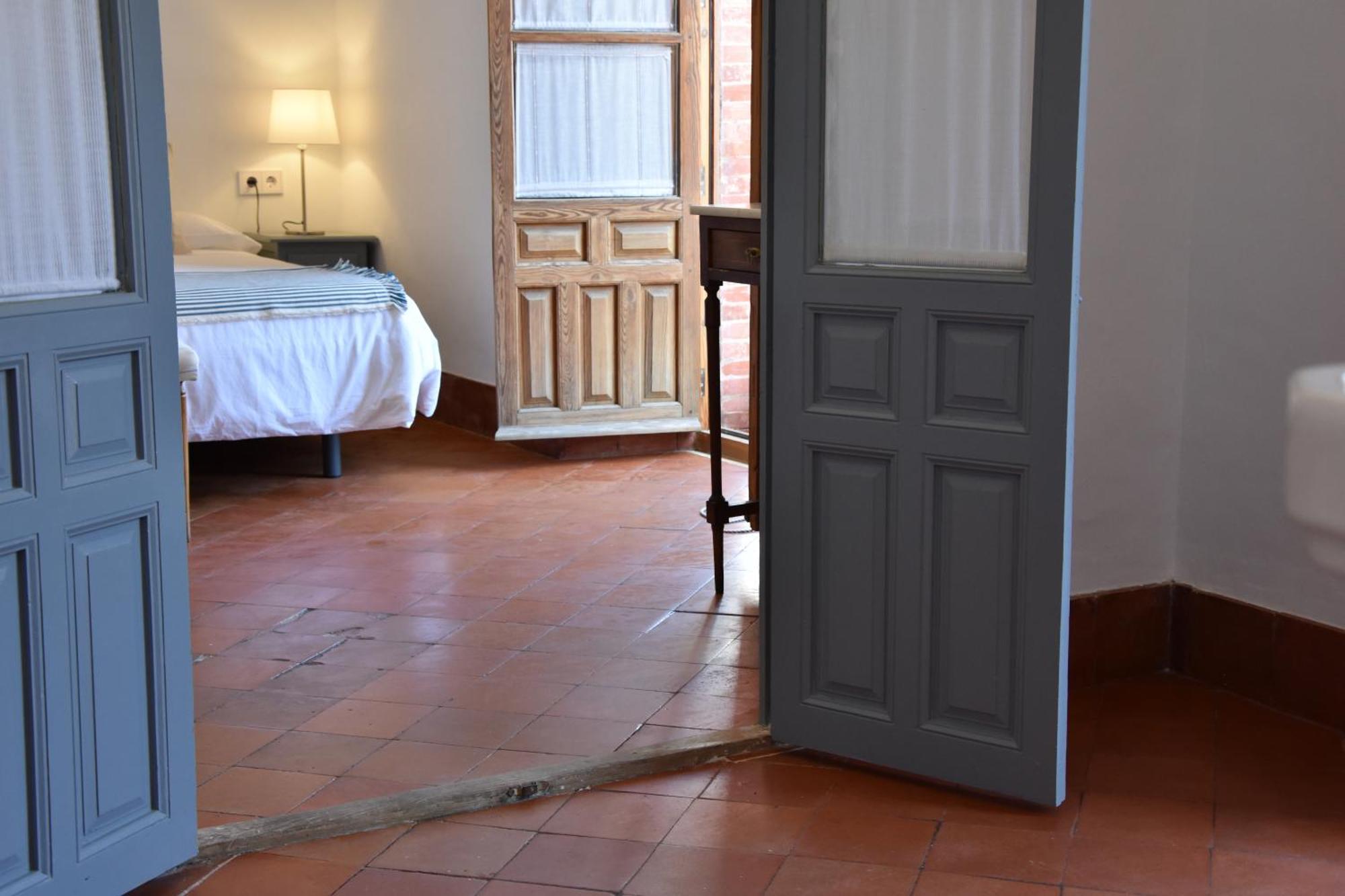 Espejo  Casa Almara Bed & Breakfast 部屋 写真