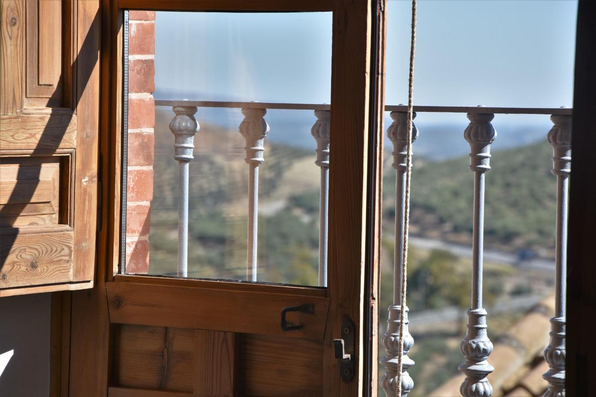 Espejo  Casa Almara Bed & Breakfast 部屋 写真